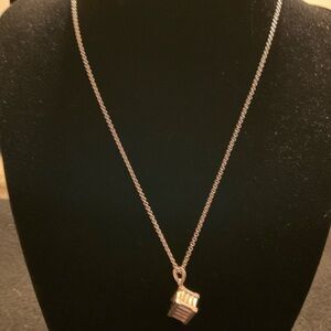 Tiffany & co. Atlas necklace